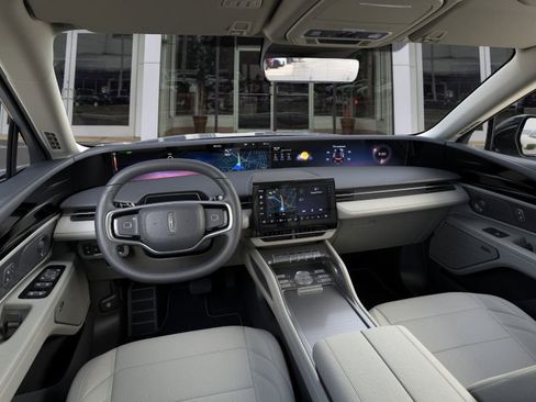 New 2026 Lincoln Nautilus Premier w/ Equipment Group 102A image 9