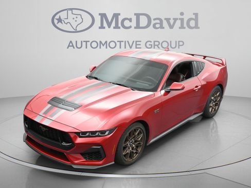 Used 2024 Ford Mustang GT Premium w/ GT Performance Package RWD image 34