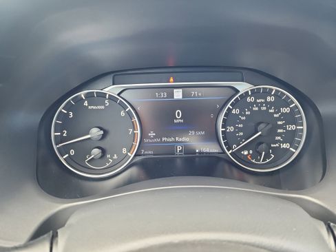 New 2025 Nissan Altima 2.5 SV w/ SV Premium Package image 21