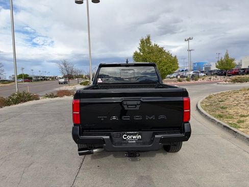 New 2026 Toyota Tacoma TRD Sport AWD/4WD image 6