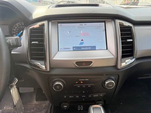 Used 2022 Ford Ranger XLT w/ Equipment Group 301A Mid image 16