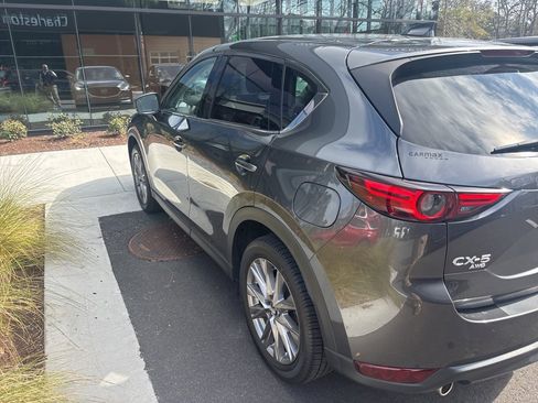 Used 2020 MAZDA CX-5 Grand Touring image 2