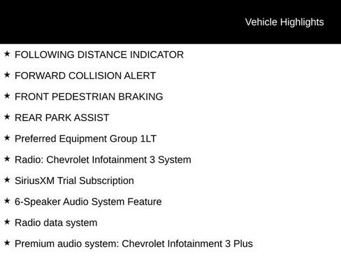 Used 2025 Chevrolet Malibu LT image 3