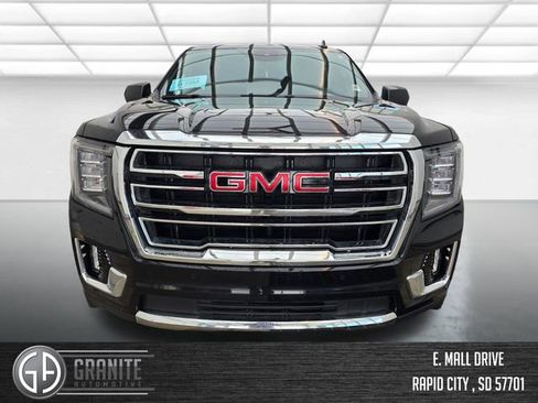 Used 2024 GMC Yukon SLT AWD/4WD image 8