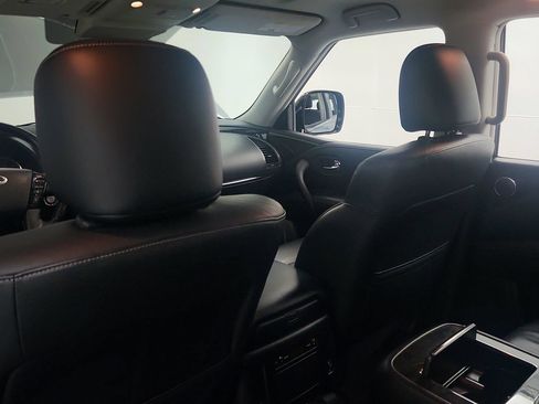 Used 2021 INFINITI QX80 Luxe AWD/4WD image 25