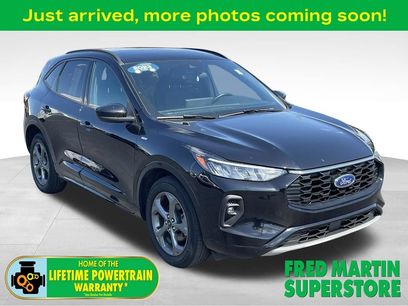 Used 2023 Ford Escape ST-Line Select w/ Tech Pack #1