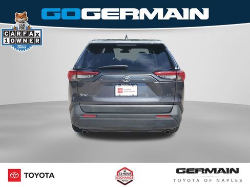 Used 2023 Toyota RAV4 LE FWD image 10