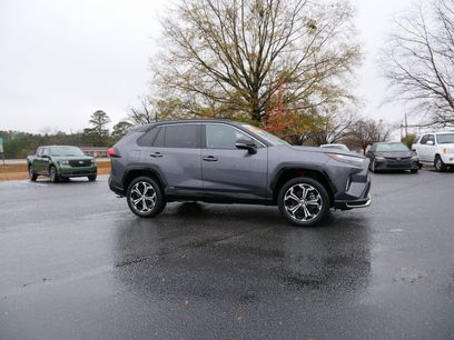 Used 2025 Toyota RAV4 XSE