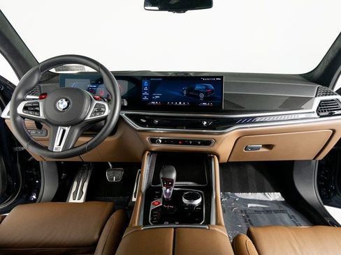 Used 2026 BMW X5 M Competition w/ Executive Package image 34