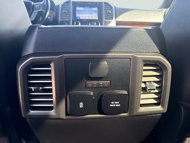 Used 2017 Ford F150 Limited AWD/4WD image 12
