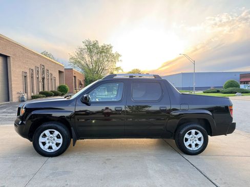 Used 2007 Honda Ridgeline RTL image 5