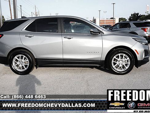 Certified 2024 Chevrolet Equinox LT FWD image 38