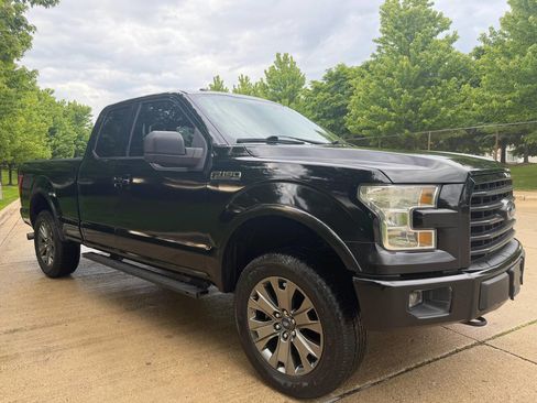 Used 2016 Ford F150 XLT w/ Equipment Group 302A Luxury AWD/4WD image 1