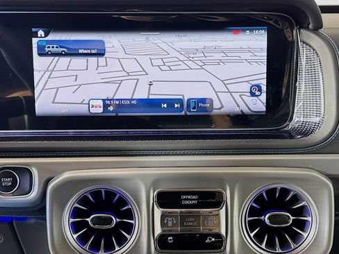 New 2025 Mercedes-Benz G 580 w/ EQ Technology image 12