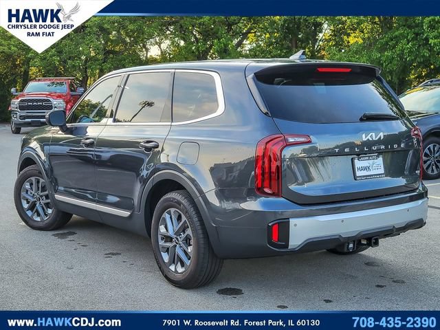 Used 2024 Kia Telluride LX AWD/4WD image 7