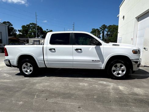 Used 2025 RAM 1500 Big Horn AWD/4WD image 22