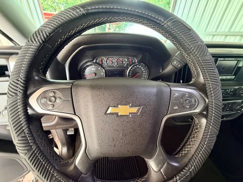 Used 2014 Chevrolet Silverado 1500 LT w/ Texas Edition, 1LT Trim RWD image 19