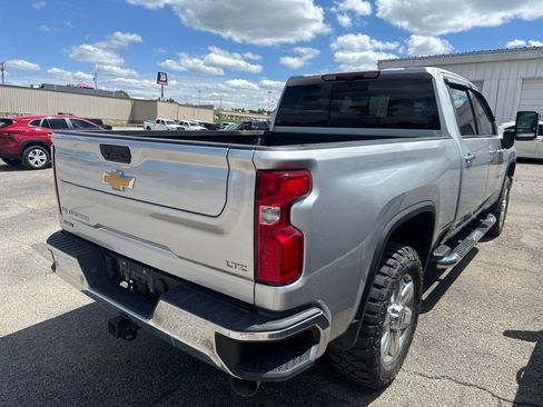Used 2023 Chevrolet Silverado 2500 LTZ w/ LTZ Plus Package AWD/4WD image 6