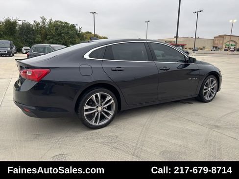 Used 2023 Chevrolet Malibu LT image 19