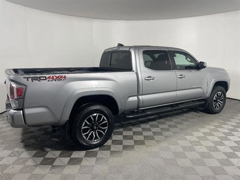 Certified 2021 Toyota Tacoma TRD Sport w/ Technology Package image 7