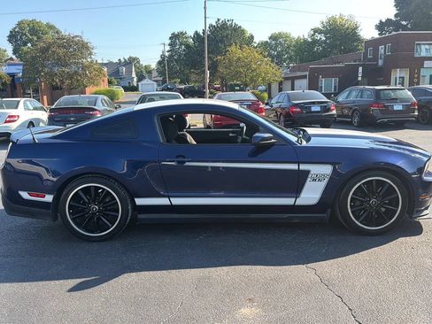 Used 2012 Ford Mustang Boss 302 w/ Boss 302 Accessory Pkg RWD image 4