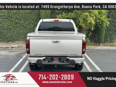 Used 2009 Chevrolet Colorado LT RWD image 9