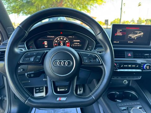 Used 2019 Audi S4 Premium Plus w/ Premium Plus Package AWD/4WD image 20