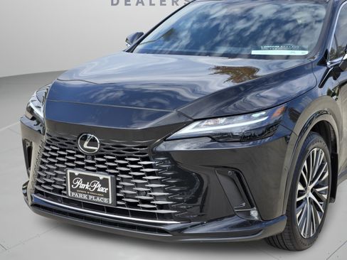 Certified 2025 Lexus RX 350 Premium Plus w/ Convenience Package FWD image 32