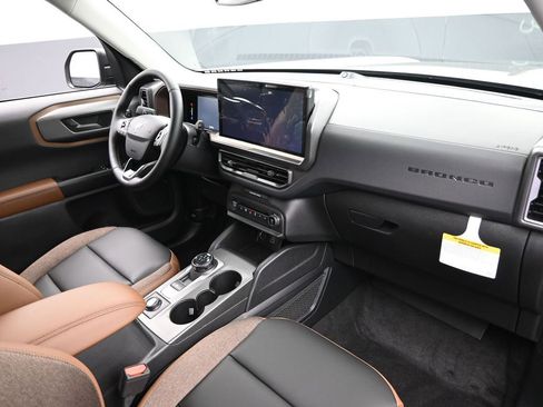 New 2026 Ford Bronco Sport Outer Banks w/ Outer Banks Tech Package+ image 29