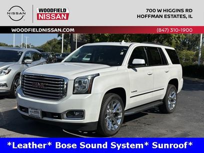Used 2018 GMC Yukon SLT w/ Open Road Package