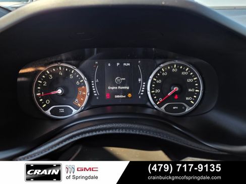 Used 2020 Jeep Renegade Latitude w/ Cold Weather Group AWD/4WD image 15