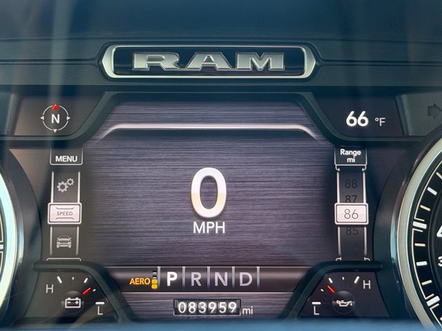Used 2021 RAM 1500 Laramie AWD/4WD image 21