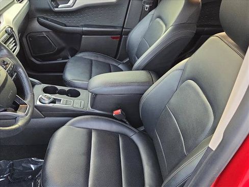 Used 2020 Ford Escape SEL FWD image 16