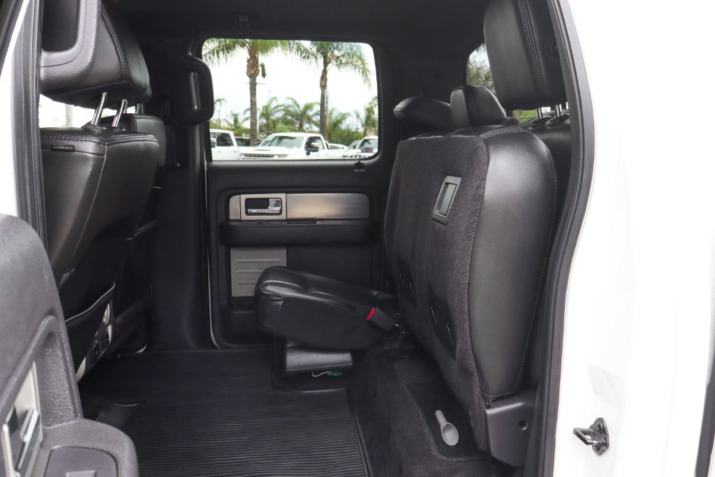 Used 2014 Ford F150 Raptor w/ Equipment Group 801A Luxury AWD/4WD image 38