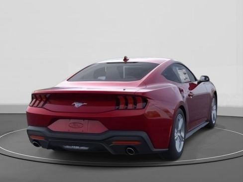 New 2026 Ford Mustang Coupe image 8