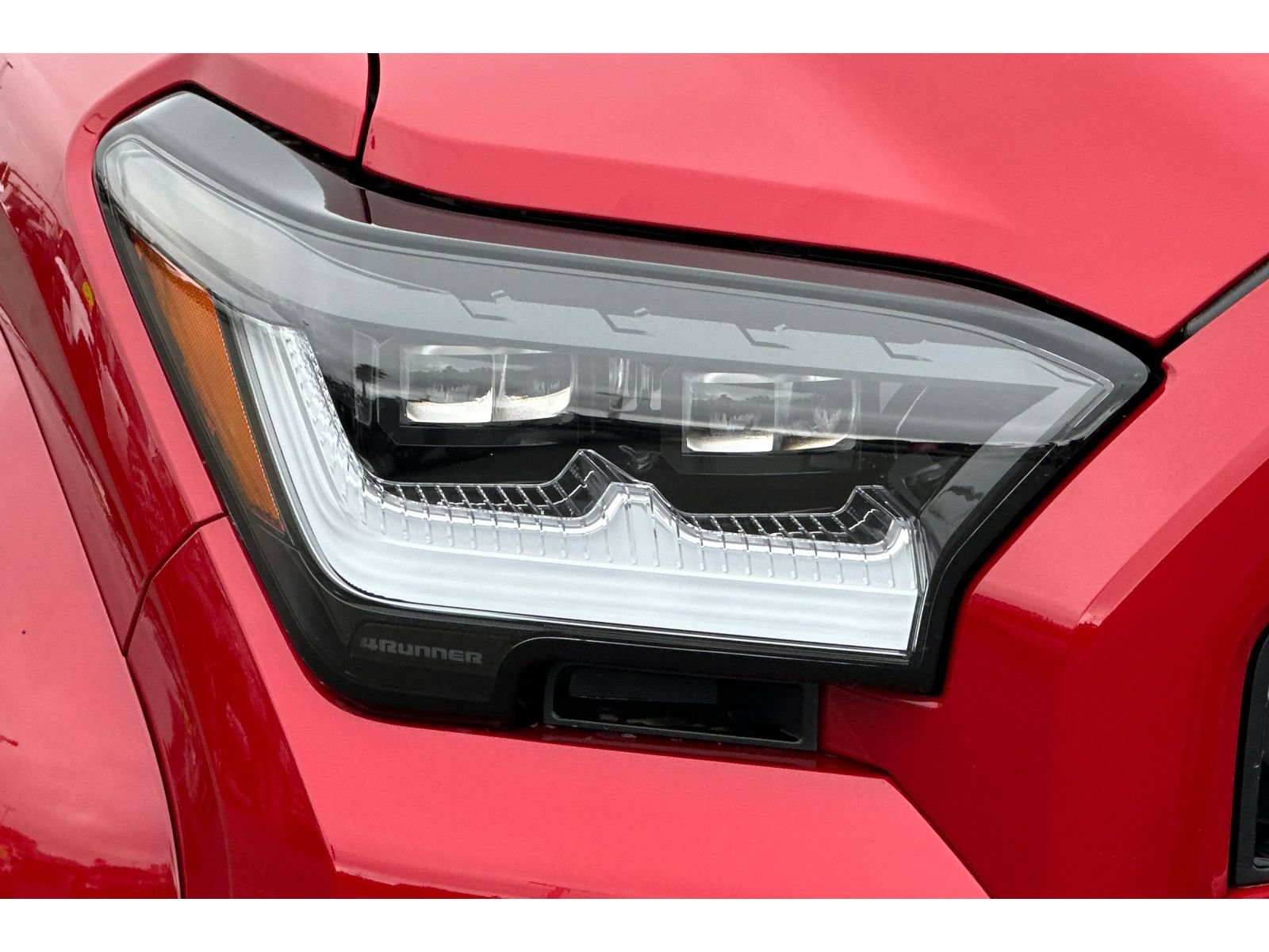 New 2026 Toyota 4Runner Limited AWD/4WD image 31