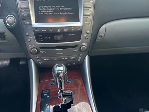Used 2008 Lexus IS 250 image 15
