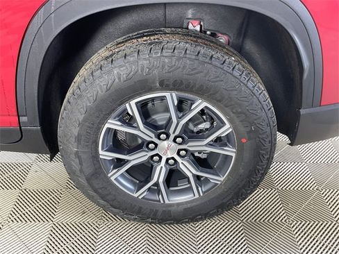 New 2026 GMC Acadia AT4 w/ Luxury Package image 16