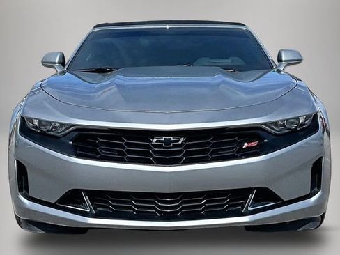 Used 2024 Chevrolet Camaro LT w/ RS Package image 3