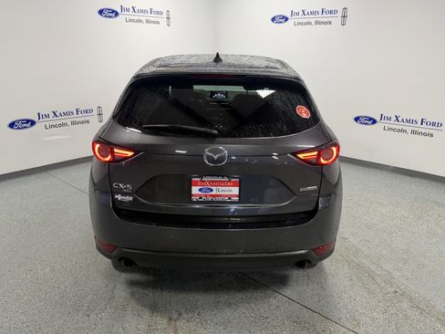 Used 2020 MAZDA CX-5 Grand Touring w/ GT Premium Package AWD/4WD image 34