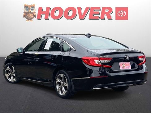 Used 2018 Honda Accord EX image 5