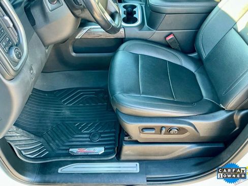 Used 2022 Chevrolet Silverado 1500 LTZ image 41