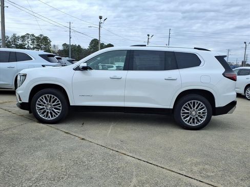 New 2026 GMC Acadia Denali w/ Super Cruise Package image 4