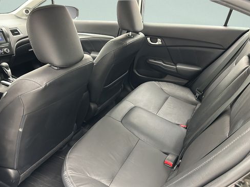 Used 2015 Honda Civic EX-L image 11