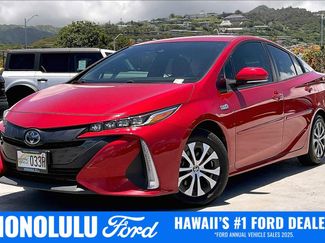 Used 2022 Toyota Prius Prime XLE FWD video 1