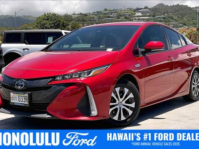 Used 2022 Toyota Prius Prime XLE