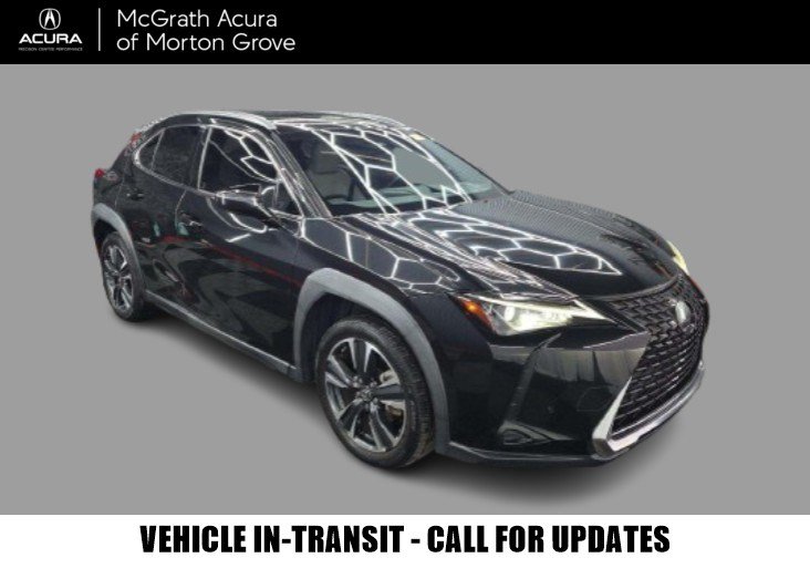 Used 2021 Lexus UX 200 w/ Accessory Package (Z1) FWD image 1