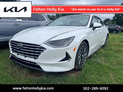 Used 2022 Hyundai Sonata Limited