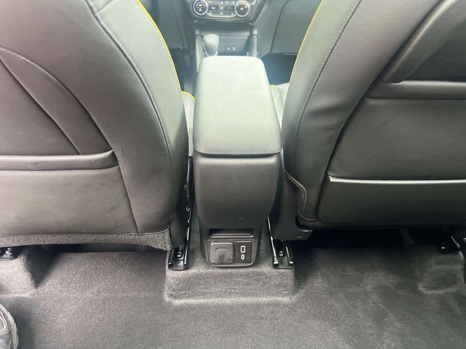 Used 2025 Chevrolet TrailBlazer ACTIV w/ Convenience Package FWD image 30