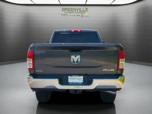 New 2024 RAM 2500 Tradesman w/ Chrome Appearance Group AWD/4WD image 4